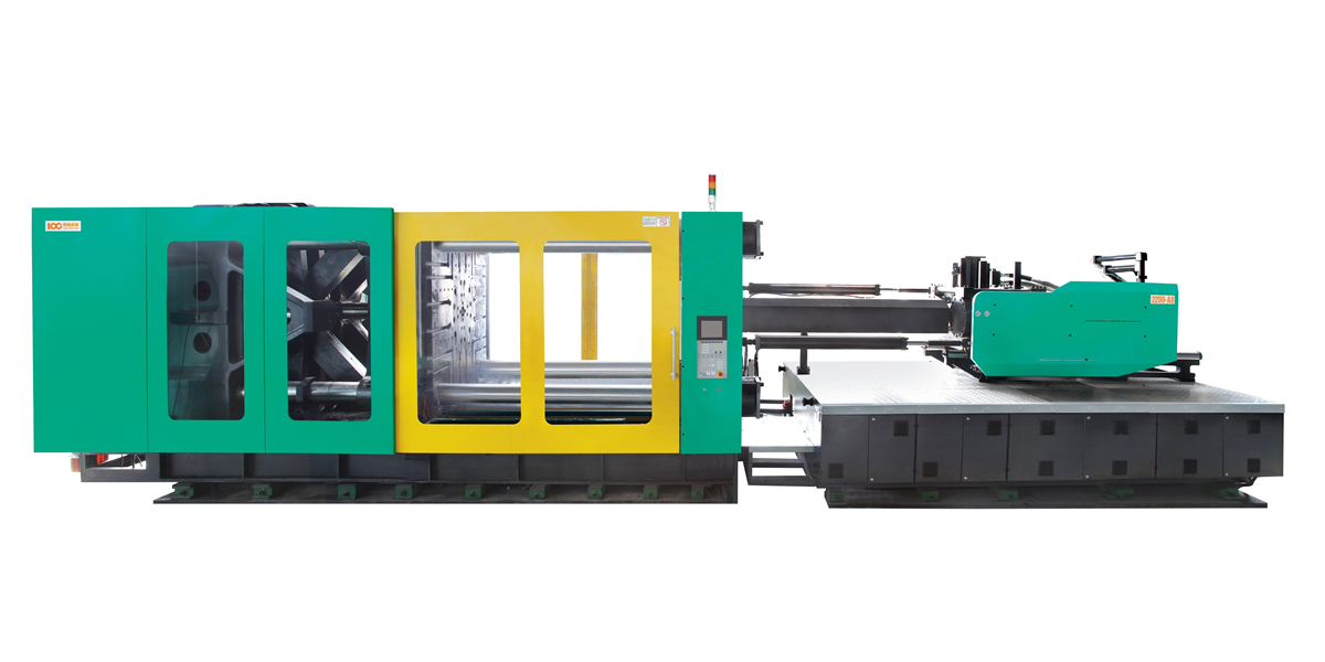 LOG-A8 2200T Переменный насос для литья под давлением