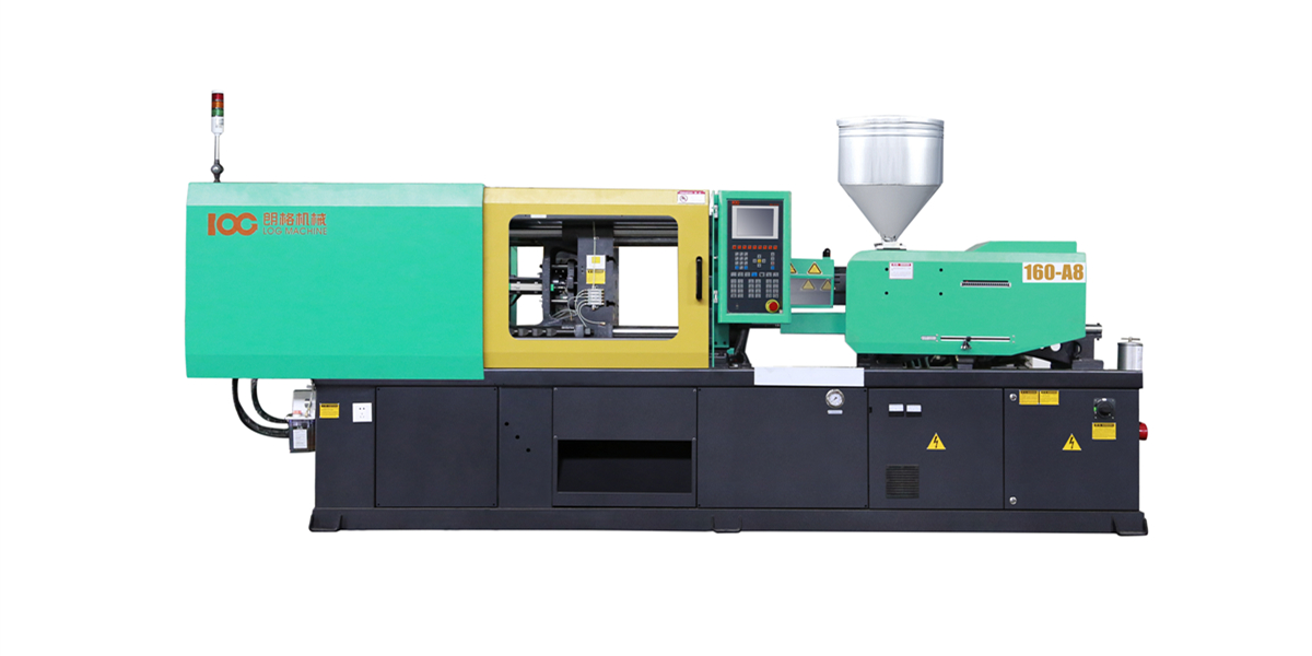 LOG-A8 160T Переменный насос для литья под давлением
