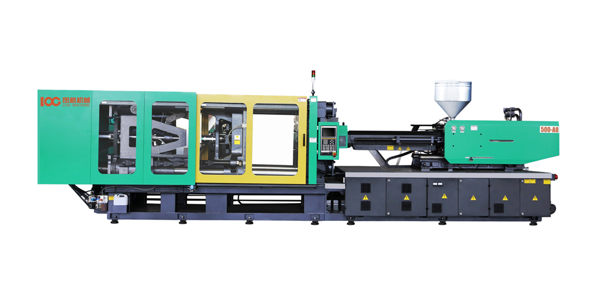 LOG-A8 500T Переменный насос для литья под давлением