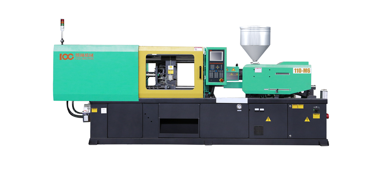 LOG-M6 110T Переменный насос для литья под давлением