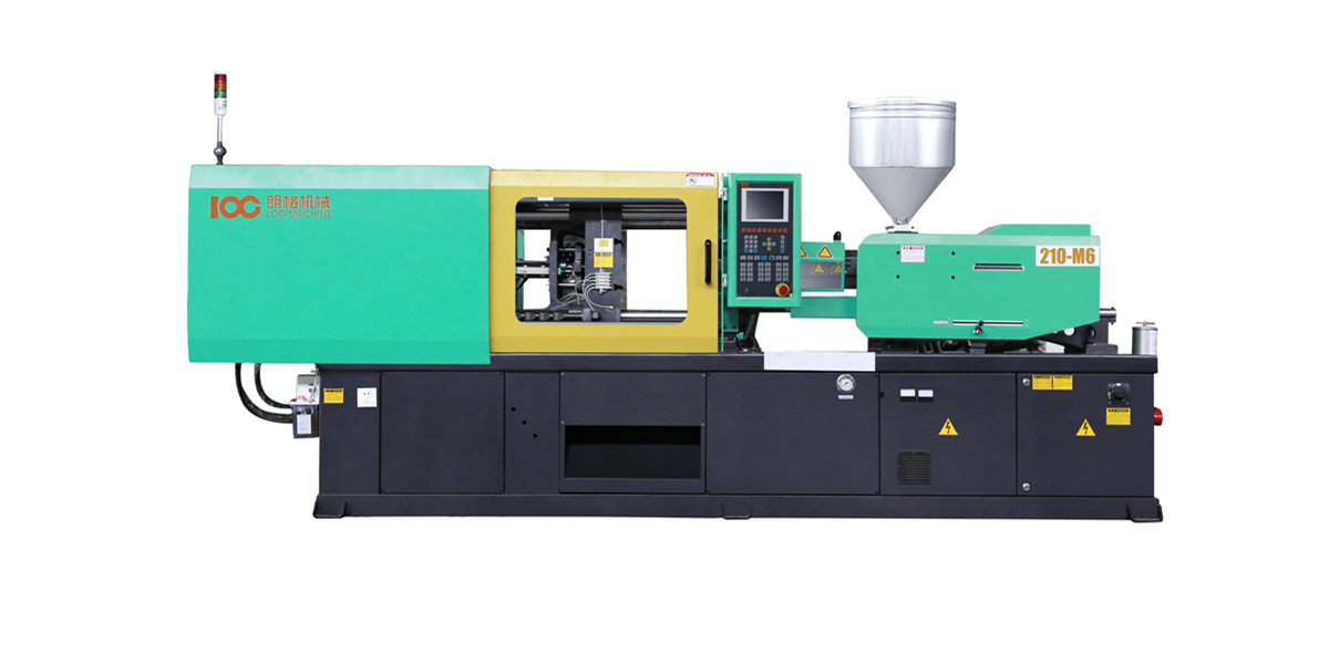 LOG-M6 210T Переменный насос для литья под давлением