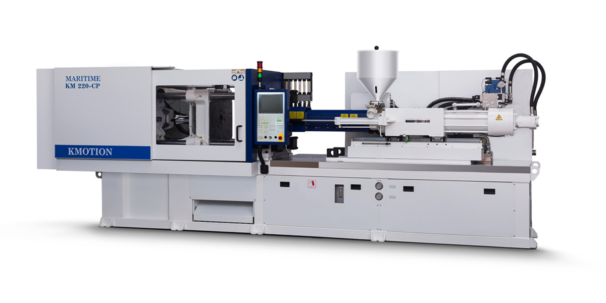 Машина для литья под давлением с высокой эффективностью Kmotion-CP 220T